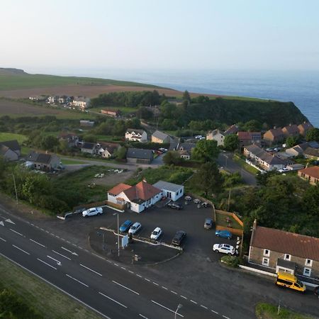 The First & Last Inn Eyemouth Eksteriør billede