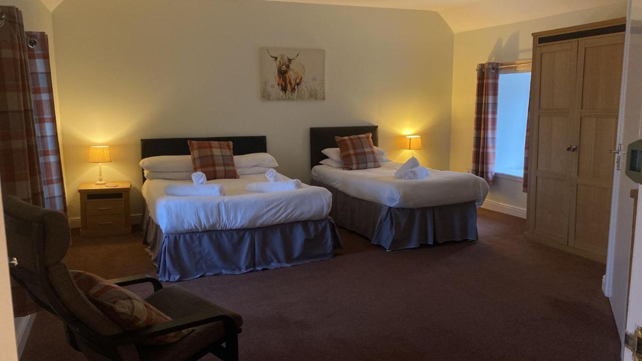 The First & Last Inn Eyemouth Eksteriør billede