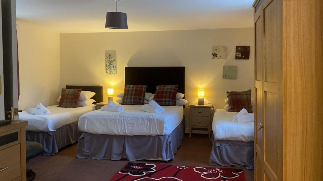 The First & Last Inn Eyemouth Eksteriør billede