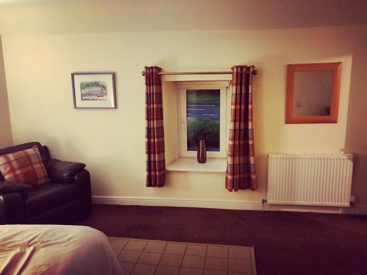 The First & Last Inn Eyemouth Eksteriør billede
