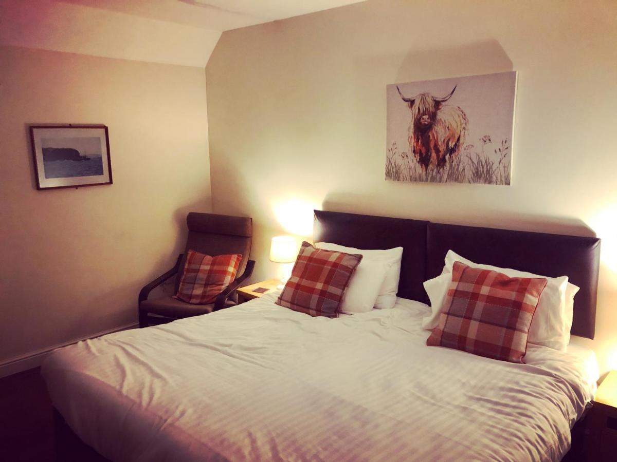 The First & Last Inn Eyemouth Eksteriør billede