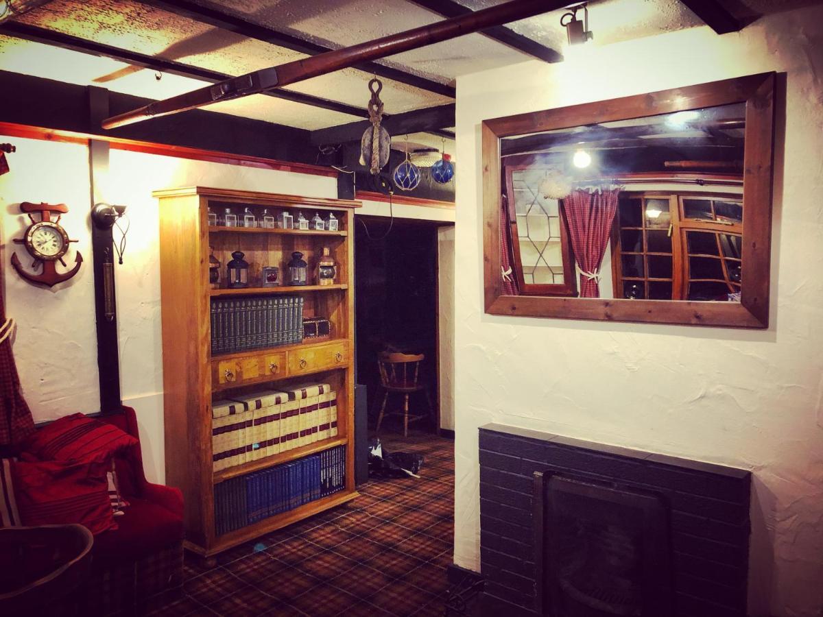 The First & Last Inn Eyemouth Eksteriør billede