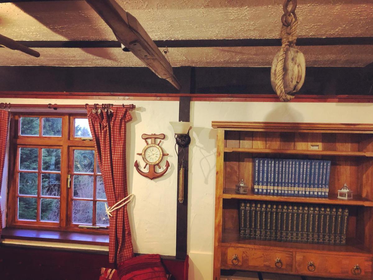 The First & Last Inn Eyemouth Eksteriør billede