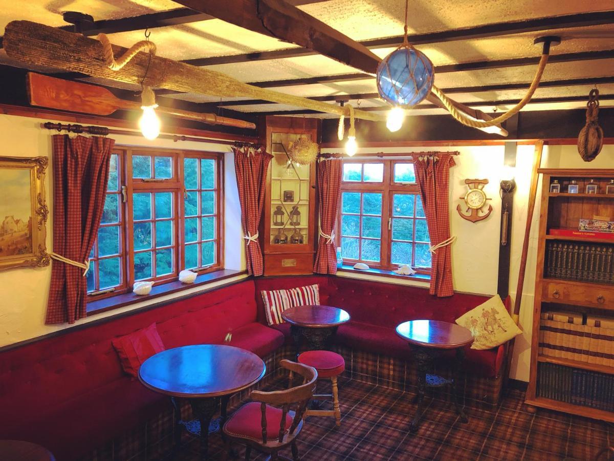 The First & Last Inn Eyemouth Eksteriør billede