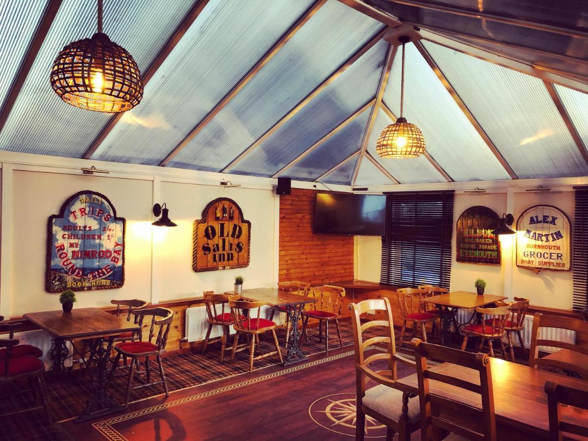 The First & Last Inn Eyemouth Eksteriør billede