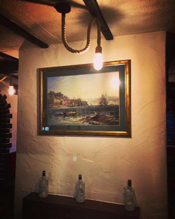 The First & Last Inn Eyemouth Eksteriør billede