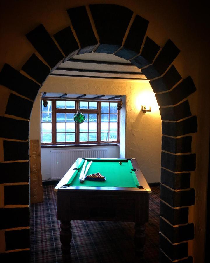 The First & Last Inn Eyemouth Eksteriør billede
