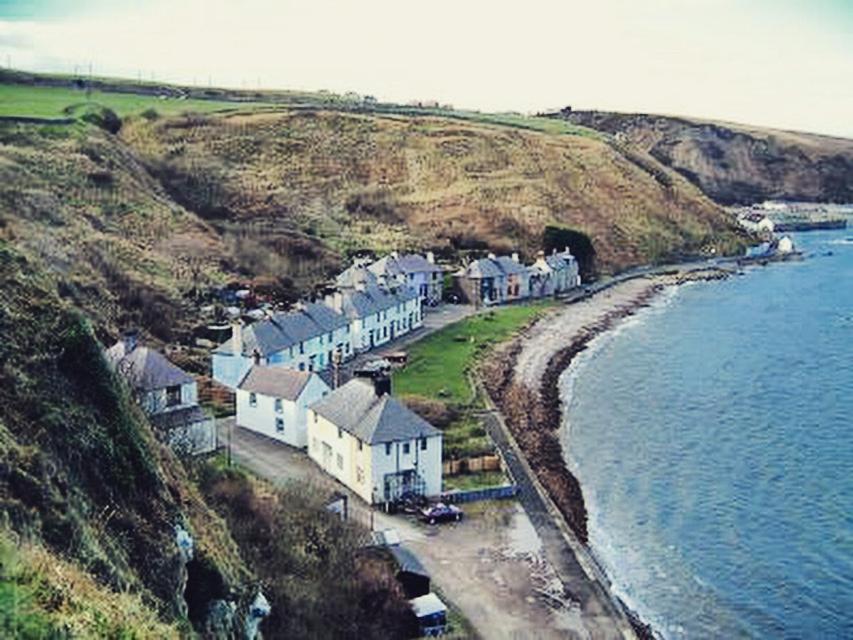 The First & Last Inn Eyemouth Eksteriør billede